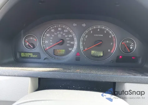 2004 Volvo Xc90 T6 из США, поврежденный, VIN YV1CZ91H341090170